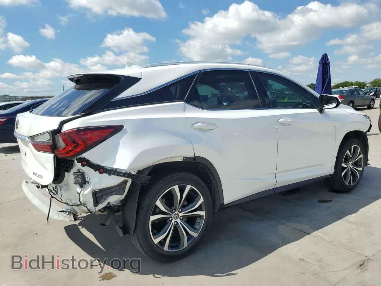 2021 LEXUS RX350 - VIN: 2T2HZMAA7MC200985 - Фото 3
