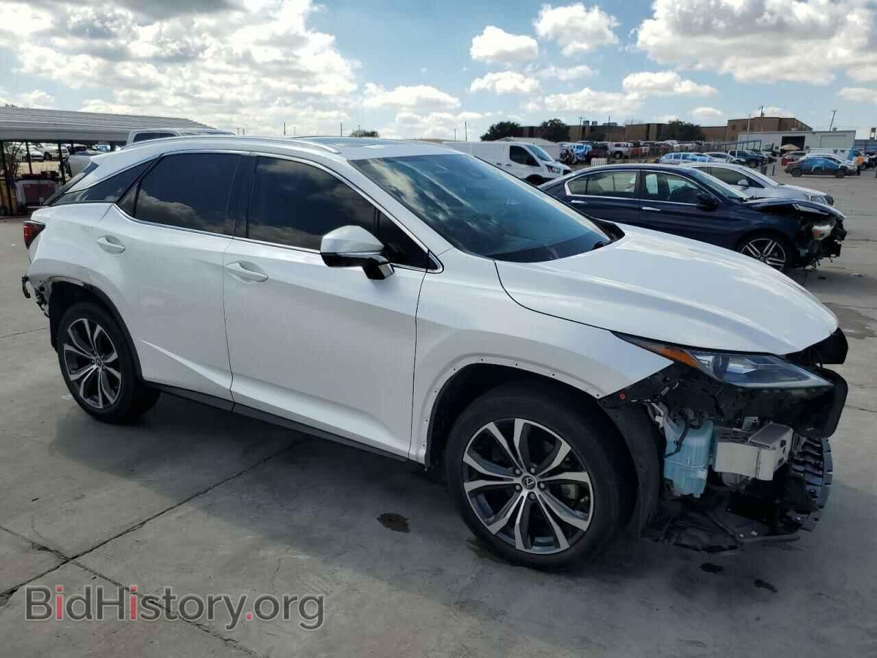 2021 LEXUS RX350 - VIN: 2T2HZMAA7MC200985 - Фото 4