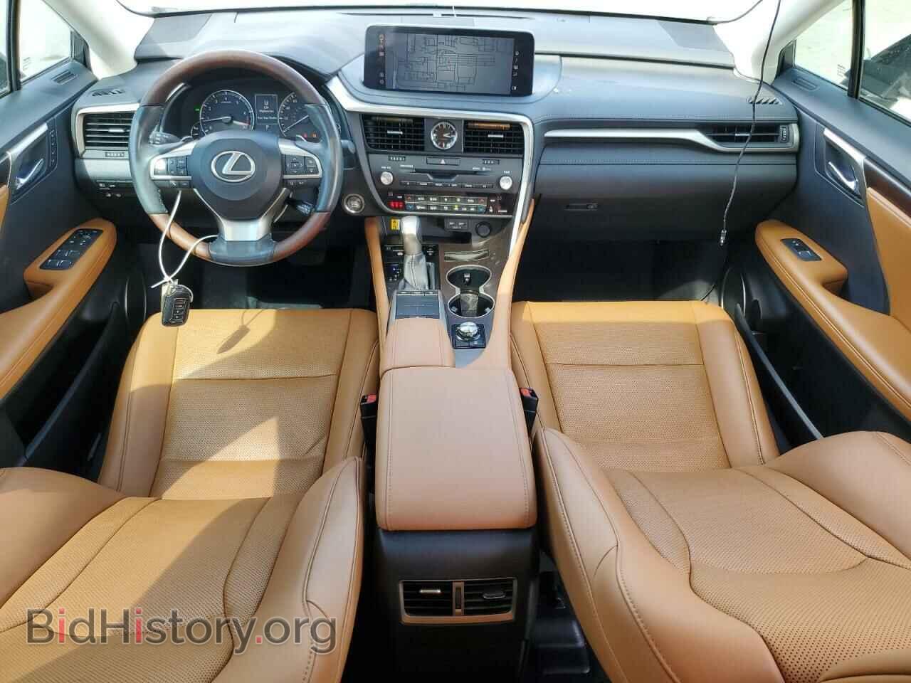 2021 LEXUS RX350 - VIN: 2T2HZMAA7MC200985 - Фото 8