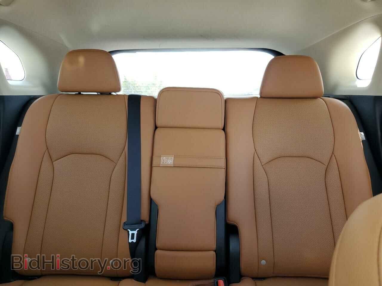 2021 LEXUS RX350 - VIN: 2T2HZMAA7MC200985 - Фото 10