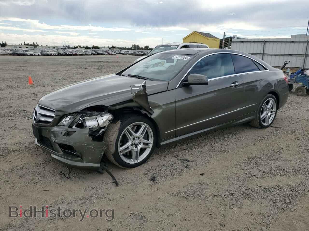 Фотография WDDKJ7DB4DF183485 - MERCEDES-BENZ E-CLASS 2013