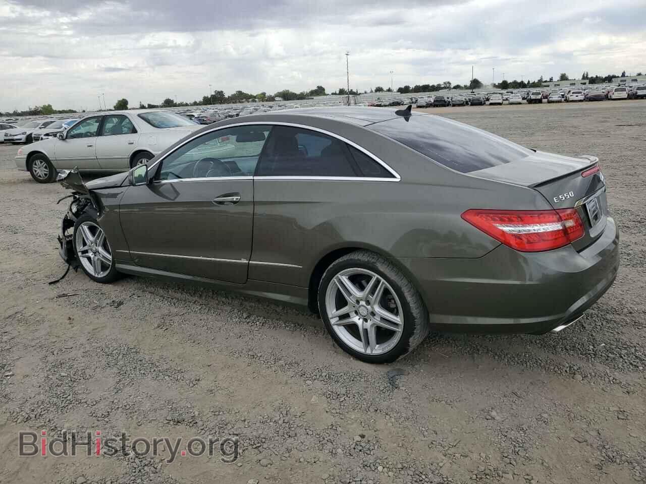 2013 MERCEDES-BENZ E-CLASS - VIN: WDDKJ7DB4DF183485 - Фото 2