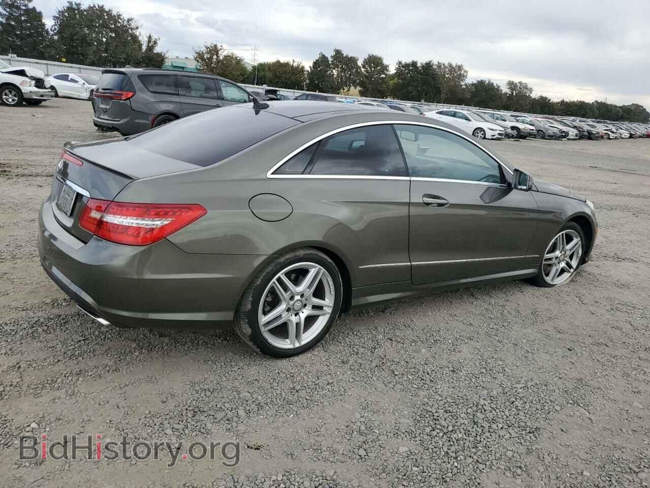 2013 MERCEDES-BENZ E-CLASS - VIN: WDDKJ7DB4DF183485 - Фото 3