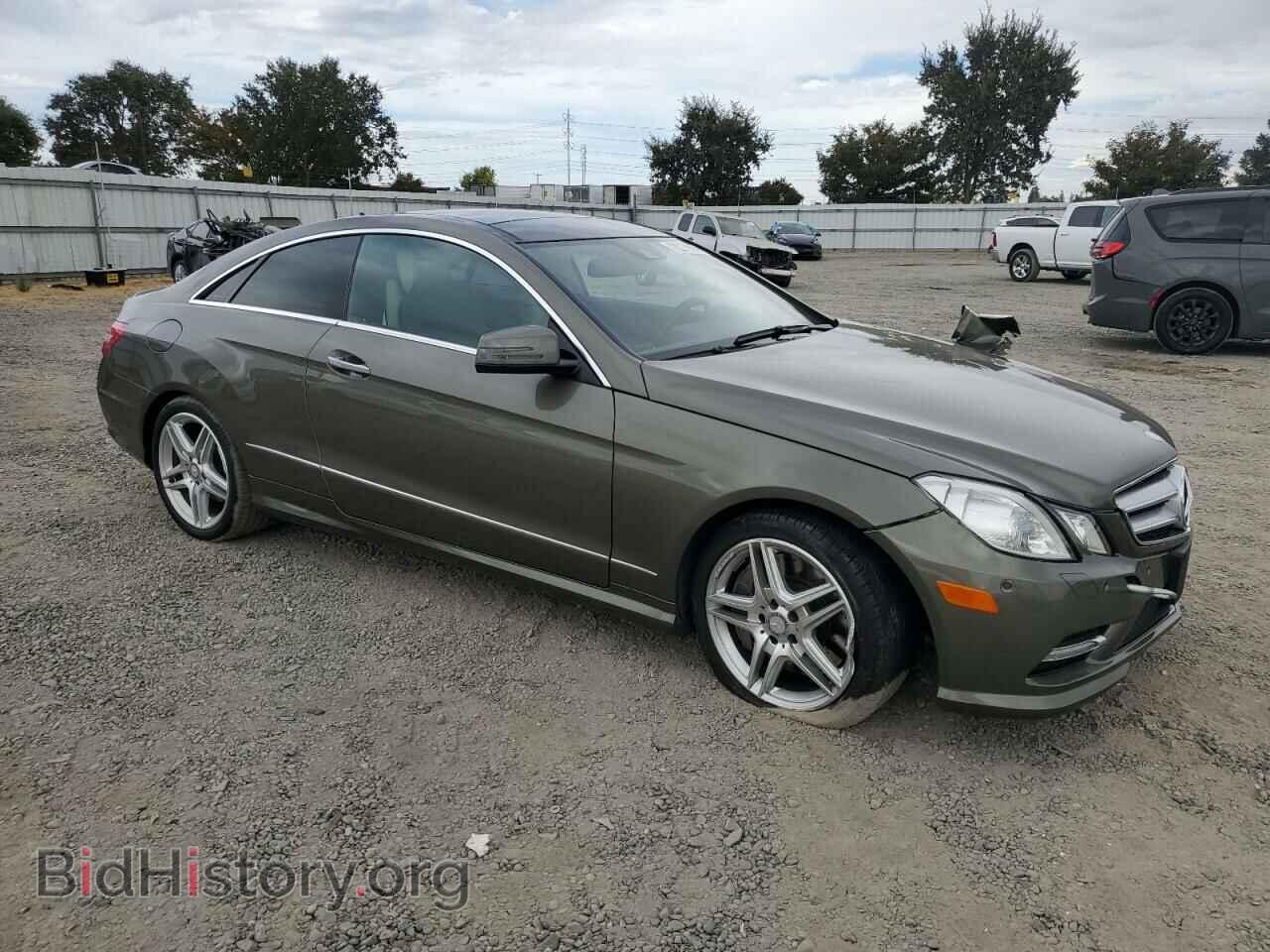 2013 MERCEDES-BENZ E-CLASS - VIN: WDDKJ7DB4DF183485 - Фото 4