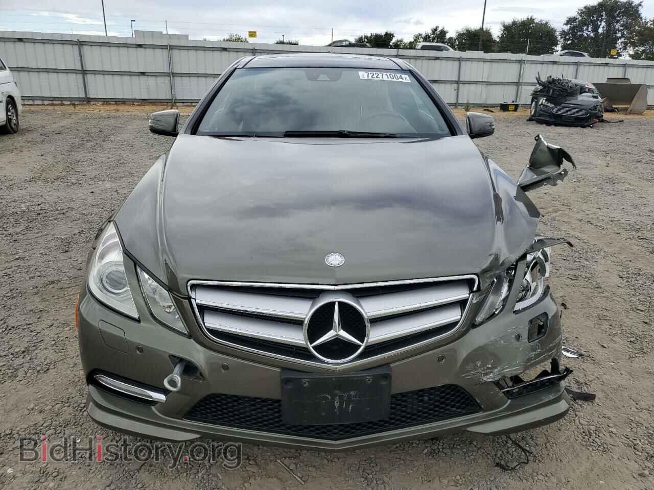 2013 MERCEDES-BENZ E-CLASS - VIN: WDDKJ7DB4DF183485 - Фото 5