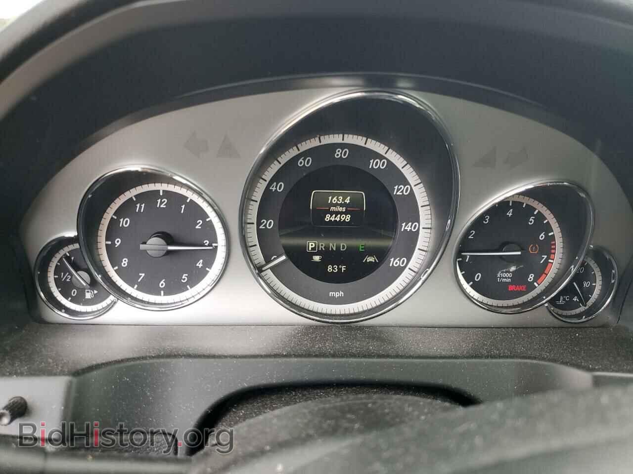 2013 MERCEDES-BENZ E-CLASS - VIN: WDDKJ7DB4DF183485 - Фото 9