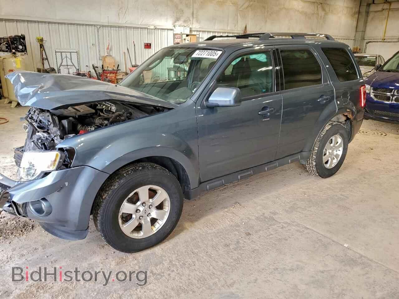 Photo 1FMCU0EG4CKC15408 - FORD ESCAPE 2012