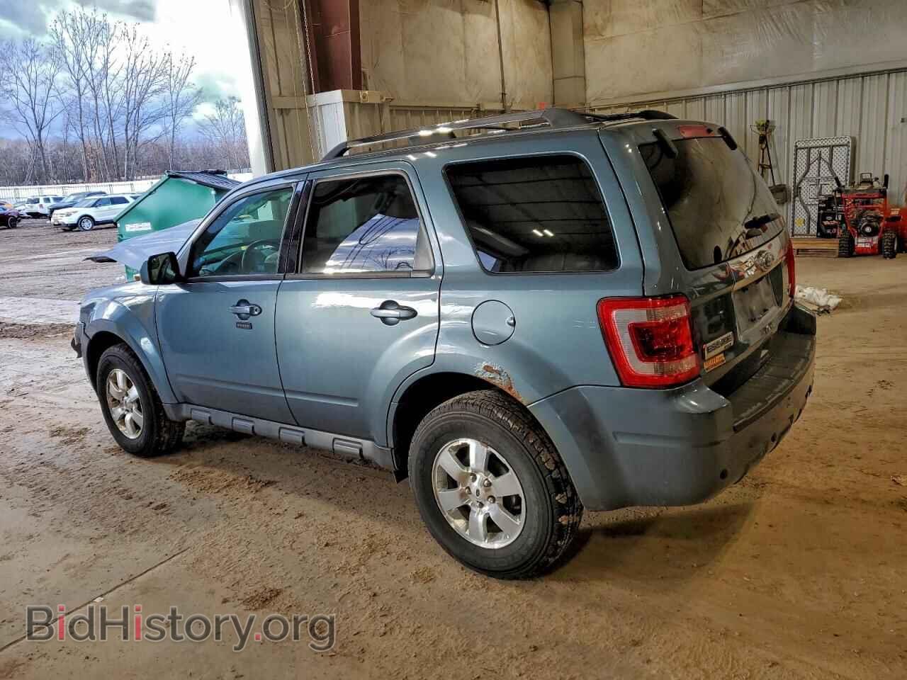 2012 FORD ESCAPE - VIN: 1FMCU0EG4CKC15408 - Фото 2