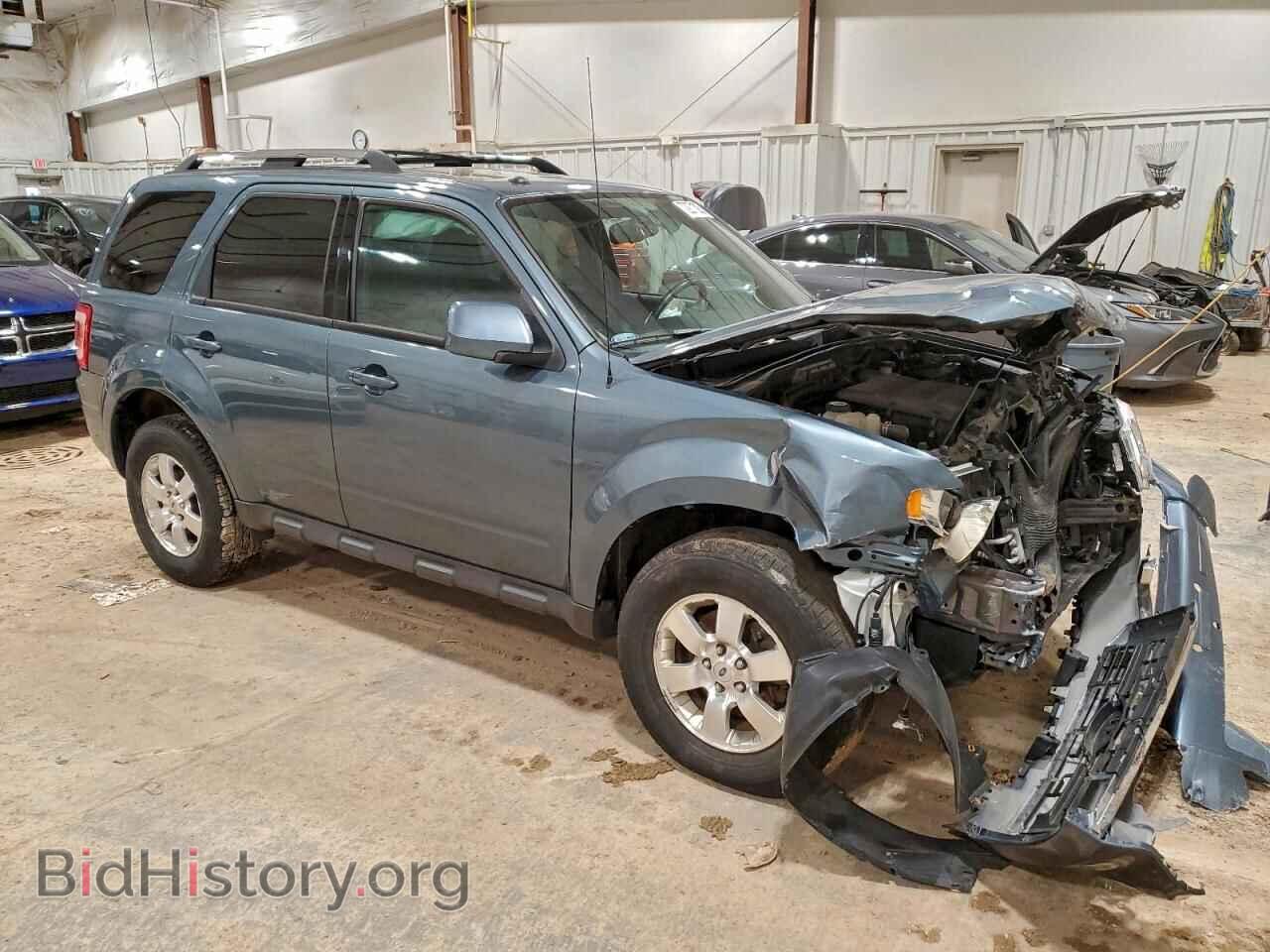 2012 FORD ESCAPE - VIN: 1FMCU0EG4CKC15408 - Фото 4