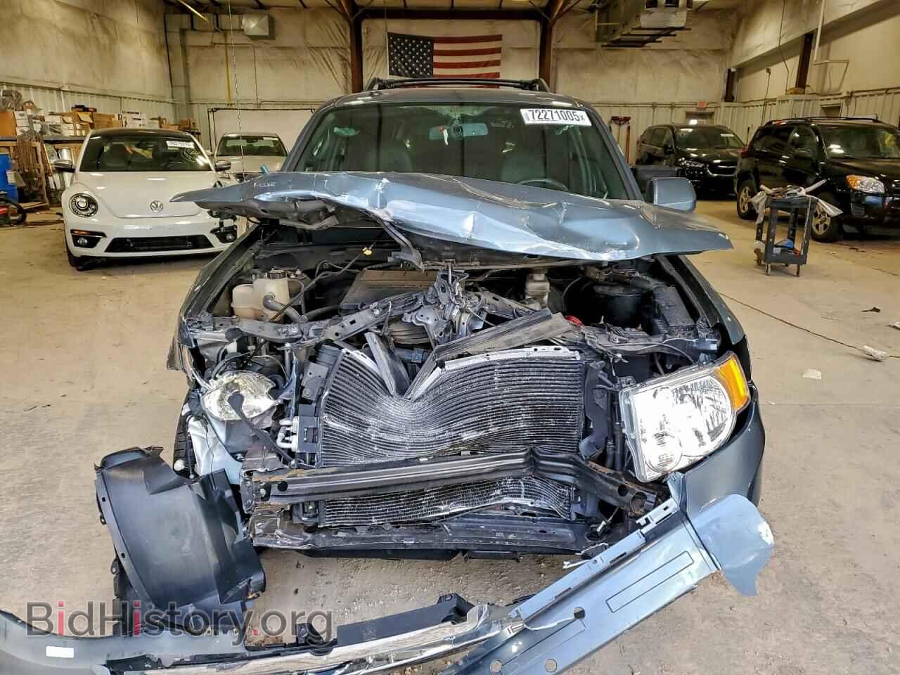 2012 FORD ESCAPE - VIN: 1FMCU0EG4CKC15408 - Фото 5