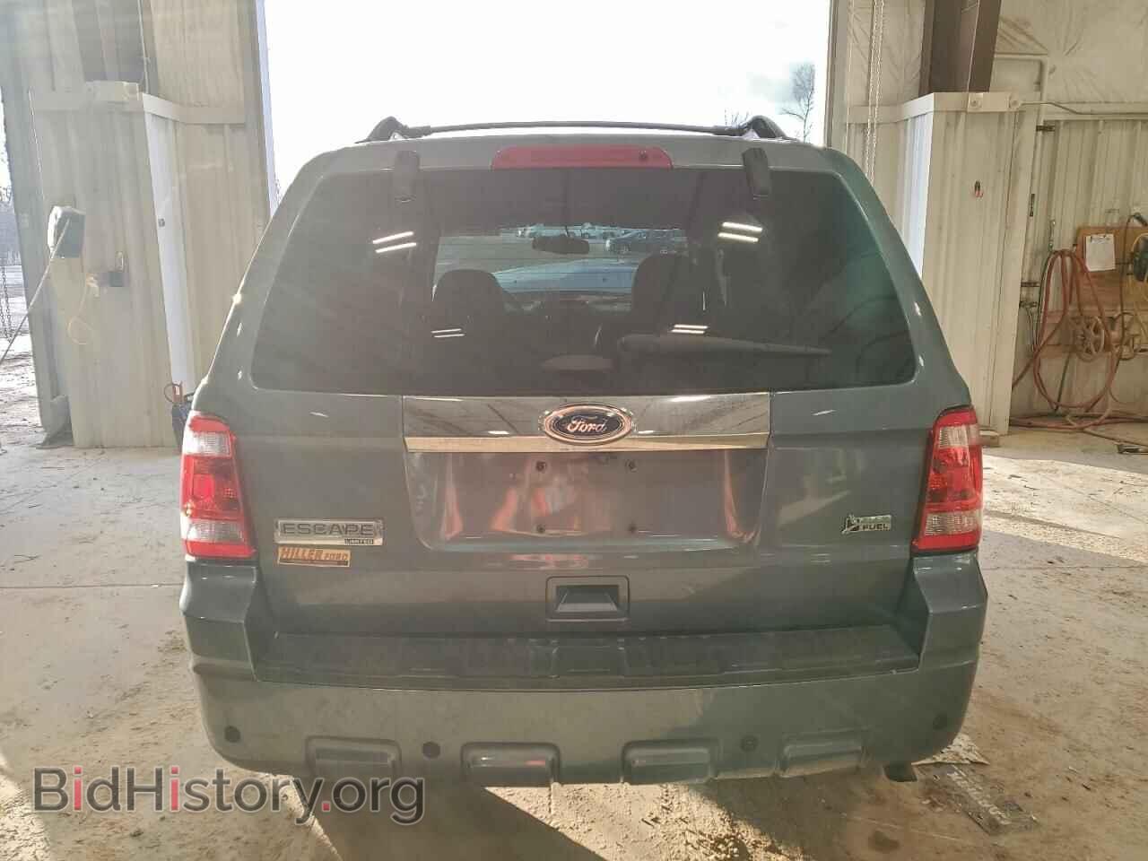 2012 FORD ESCAPE - VIN: 1FMCU0EG4CKC15408 - Фото 6