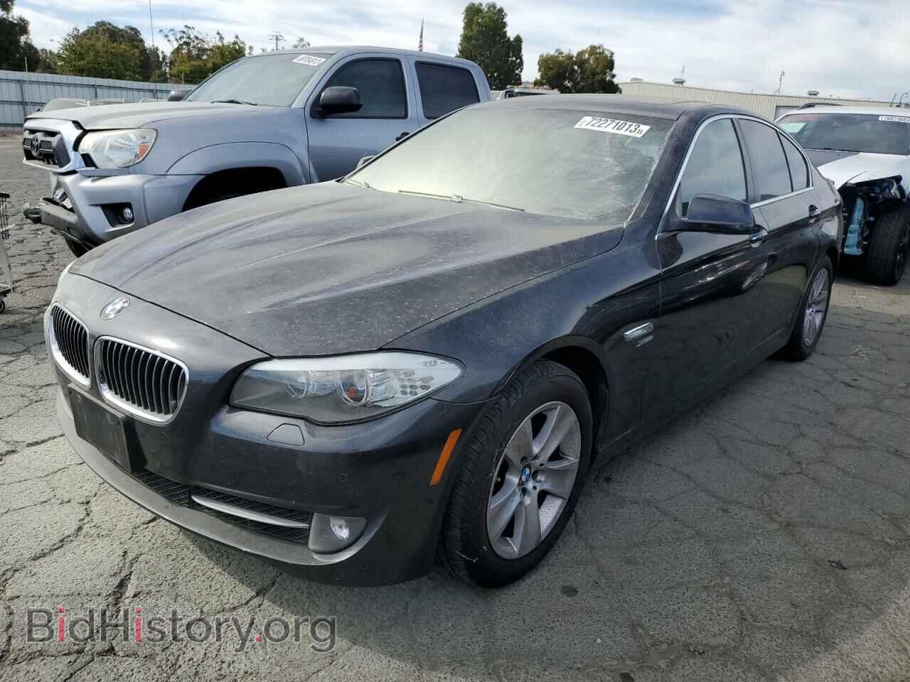 Photo WBAXH5C52CDW02386 - BMW 5 SERIES 2012