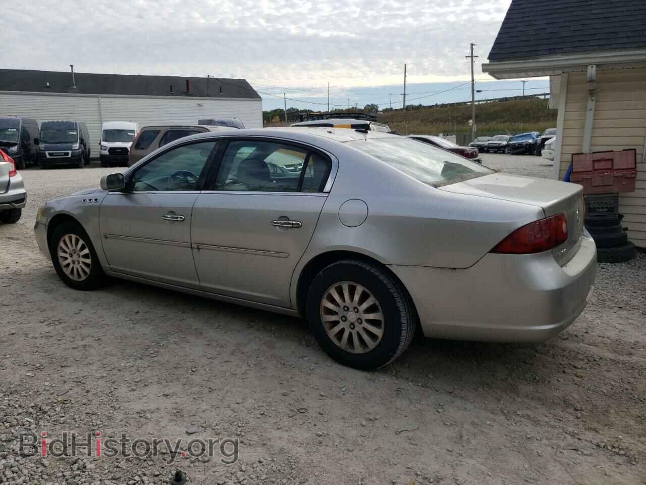 2008 BUICK LUCERNE - VIN: 1G4HP57228U161842 - Фото 2