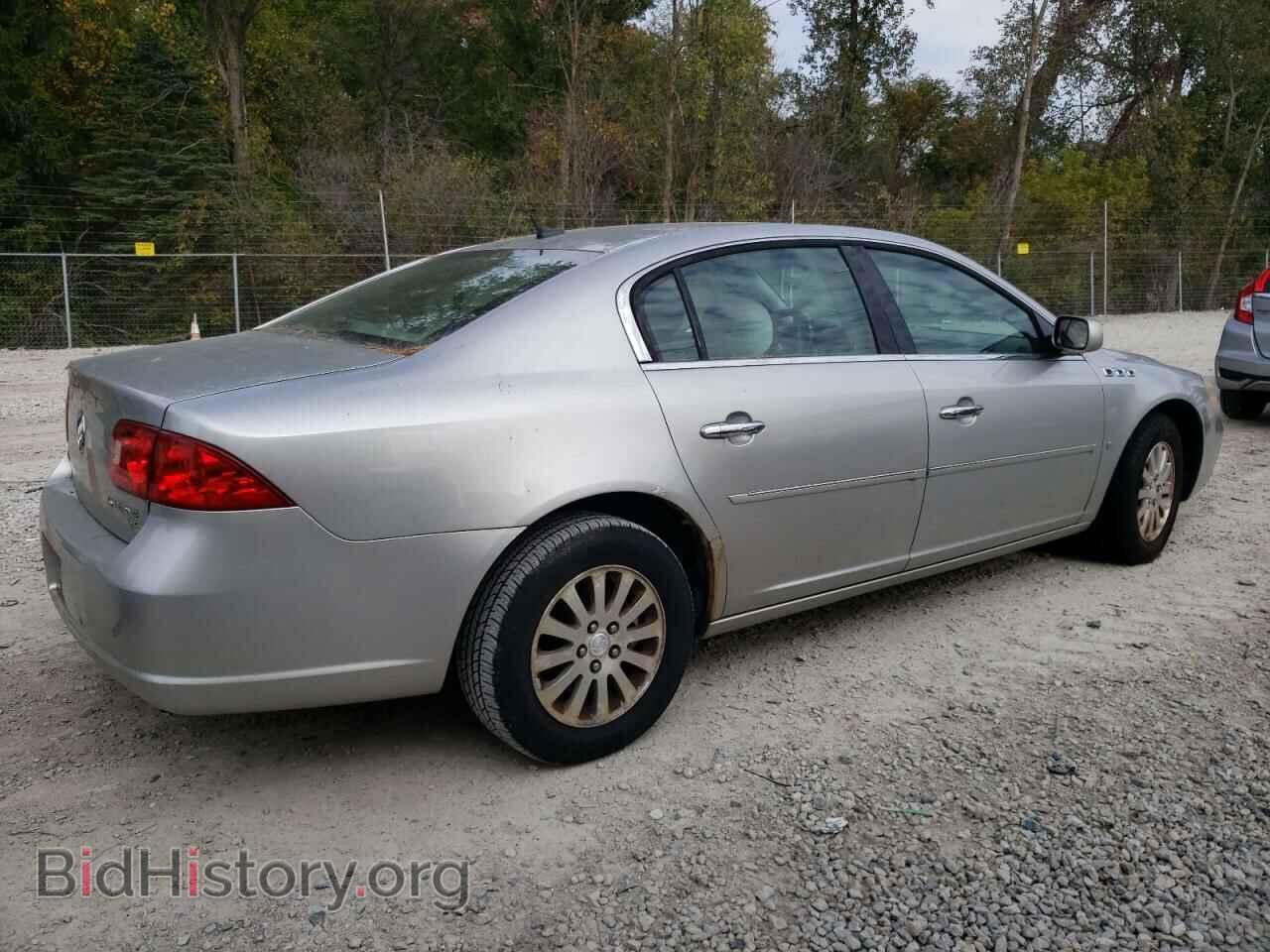 2008 BUICK LUCERNE - VIN: 1G4HP57228U161842 - Фото 3