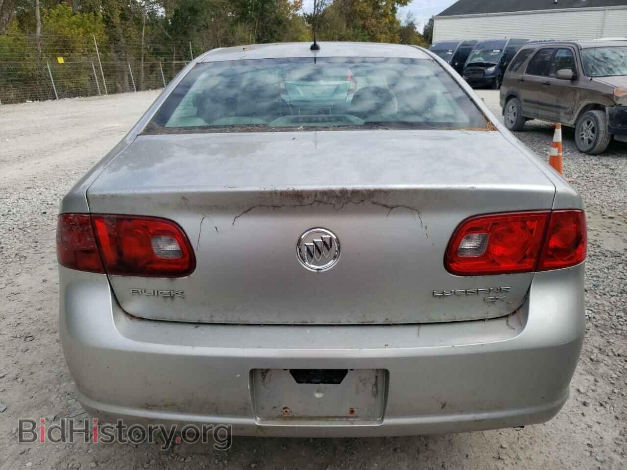 2008 BUICK LUCERNE - VIN: 1G4HP57228U161842 - Фото 6
