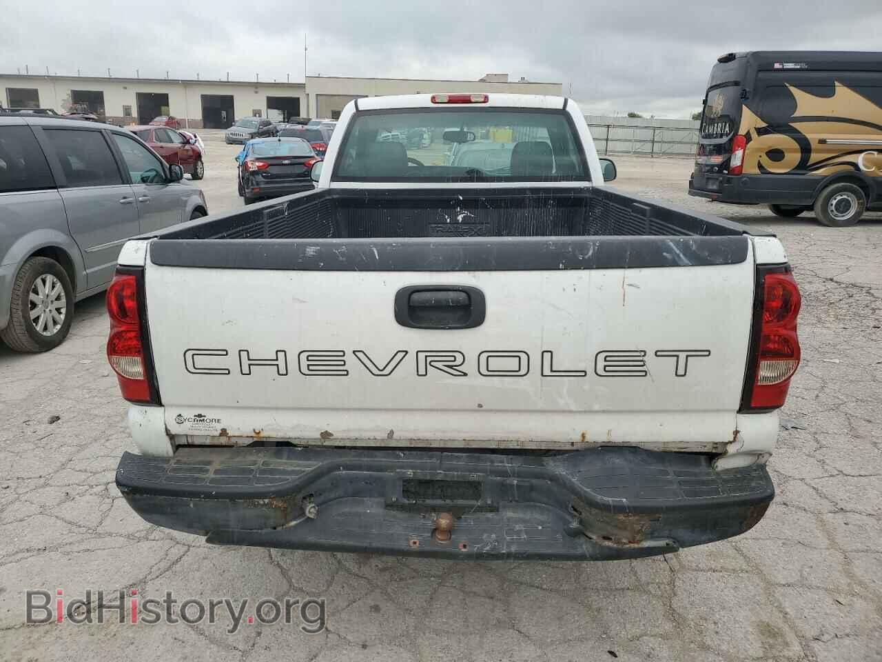 2006 CHEVROLET ALL Models - VIN: 1GCEC14V66E271939 - Фото 6