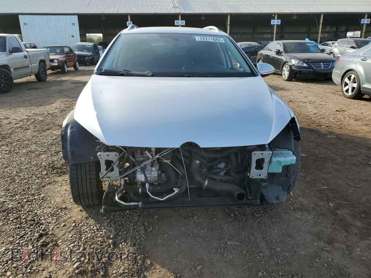 2017 VOLKSWAGEN GOLF - VIN: 3VWH17AU9HM519127 - Фото 5