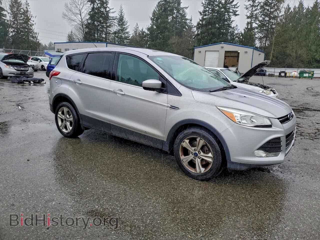 2015 FORD ESCAPE - VIN: 1FMCU0G78FUB31985 - Фото 4