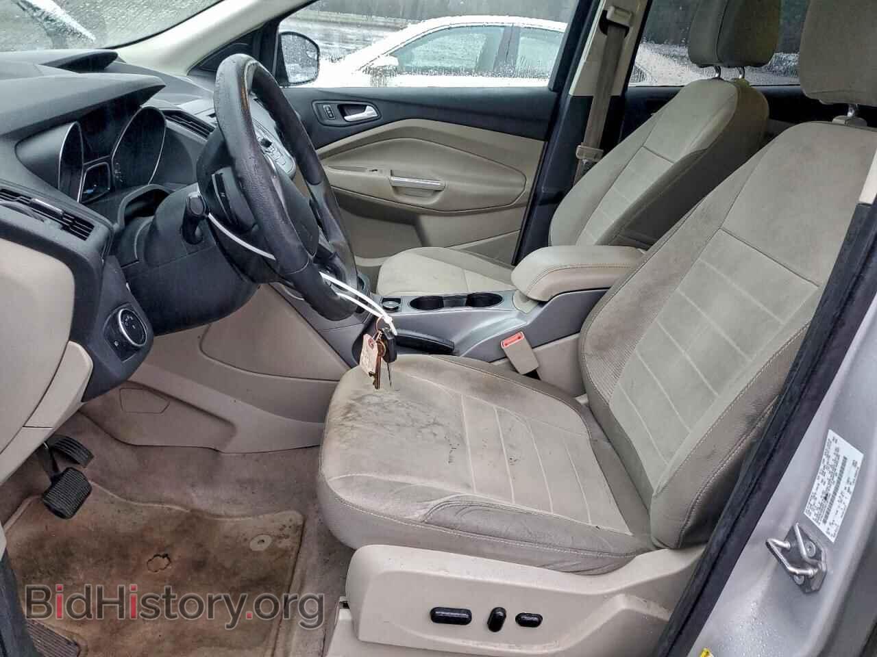 2015 FORD ESCAPE - VIN: 1FMCU0G78FUB31985 - Фото 7