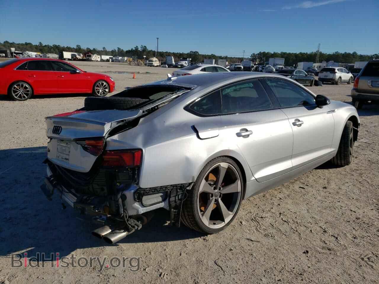 2019 AUDI S5/RS5 - VIN: WAUB4CF55KA092038 - Фото 3