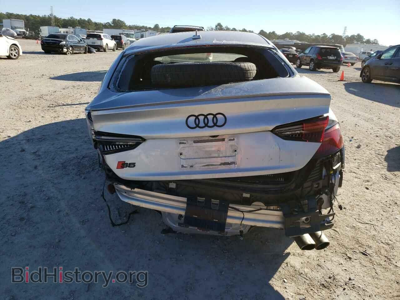 2019 AUDI S5/RS5 - VIN: WAUB4CF55KA092038 - Фото 6