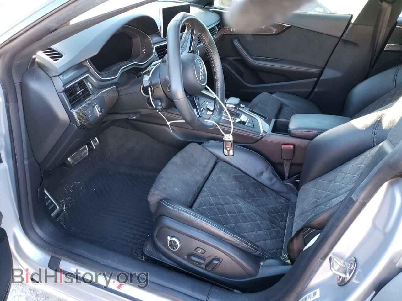 2019 AUDI S5/RS5 - VIN: WAUB4CF55KA092038 - Фото 7