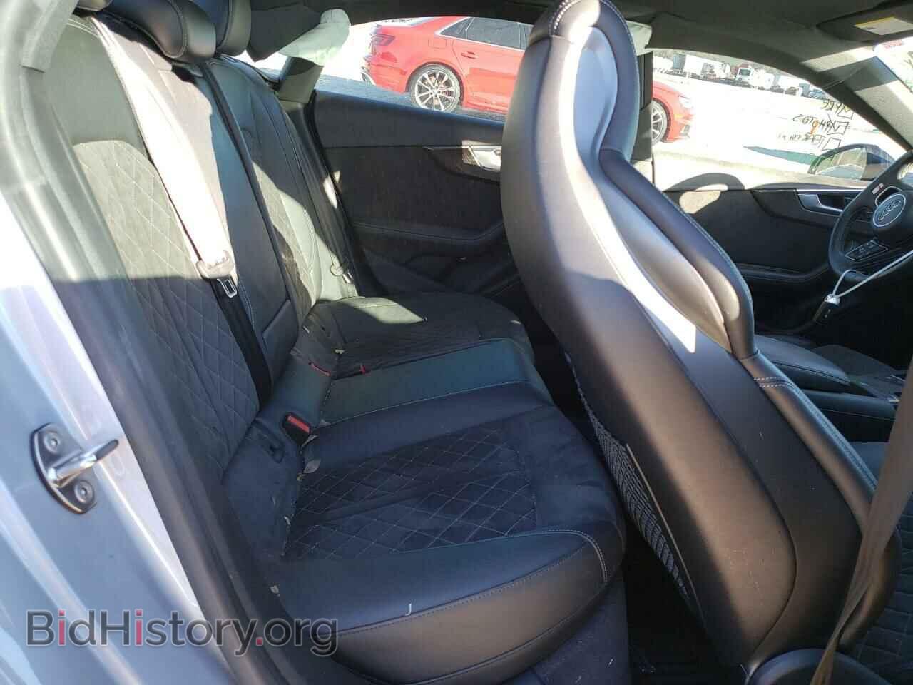 2019 AUDI S5/RS5 - VIN: WAUB4CF55KA092038 - Фото 10