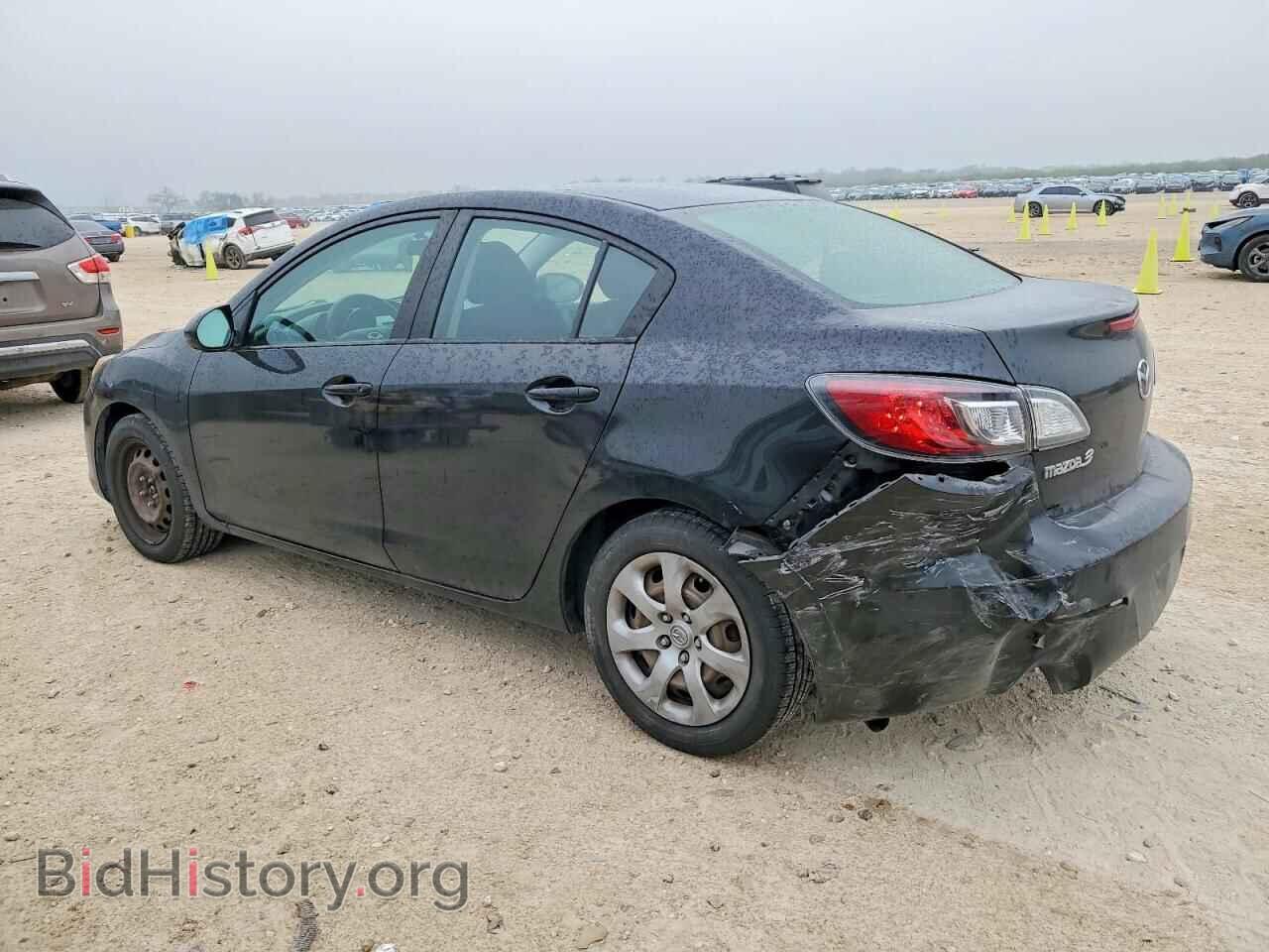 2012 MAZDA 3 - VIN: JM1BL1UF0C1524123 - Фото 2
