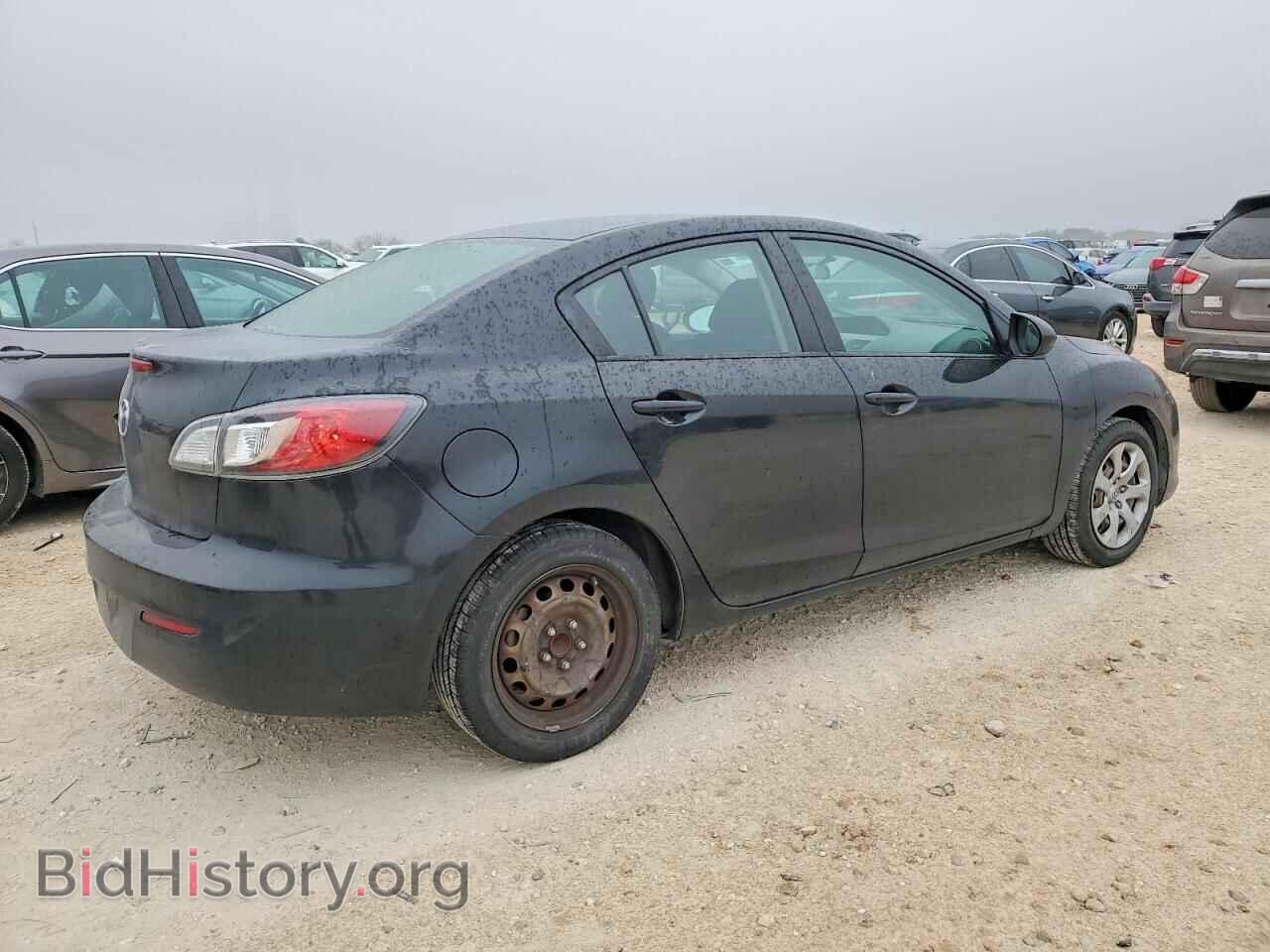 2012 MAZDA 3 - VIN: JM1BL1UF0C1524123 - Фото 3