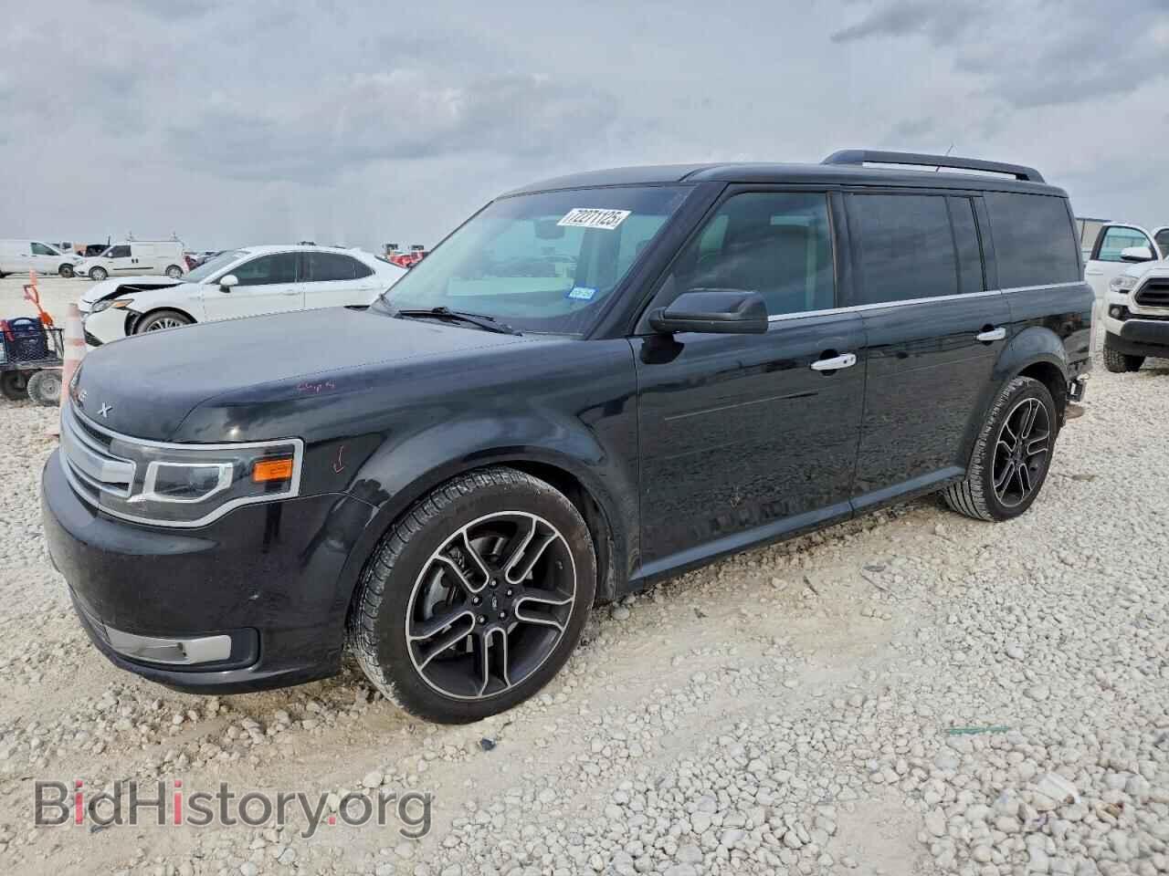 Photo 2FMGK5D80DBD24765 - FORD FLEX 2013