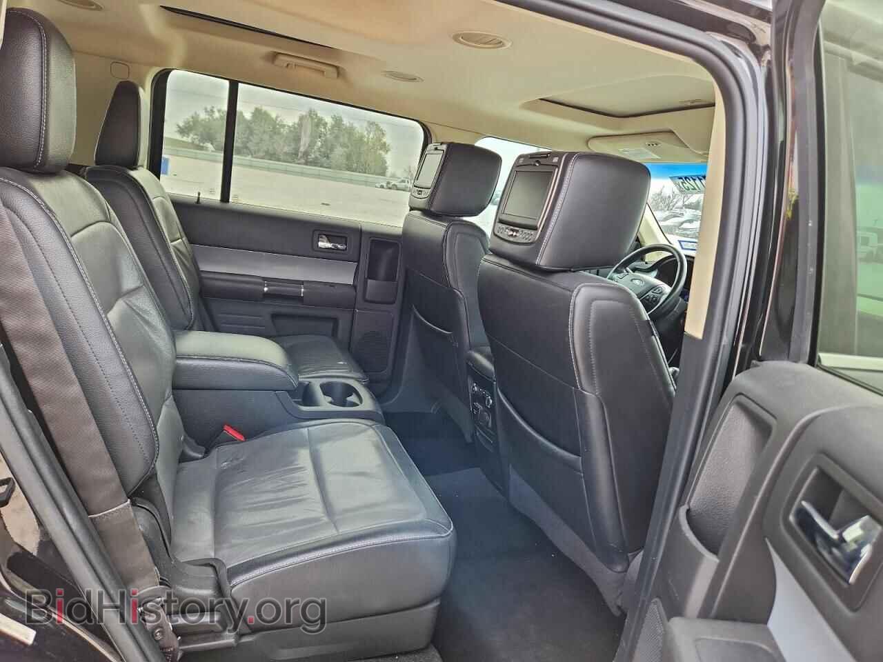 2013 FORD FLEX - VIN: 2FMGK5D80DBD24765 - Фото 11