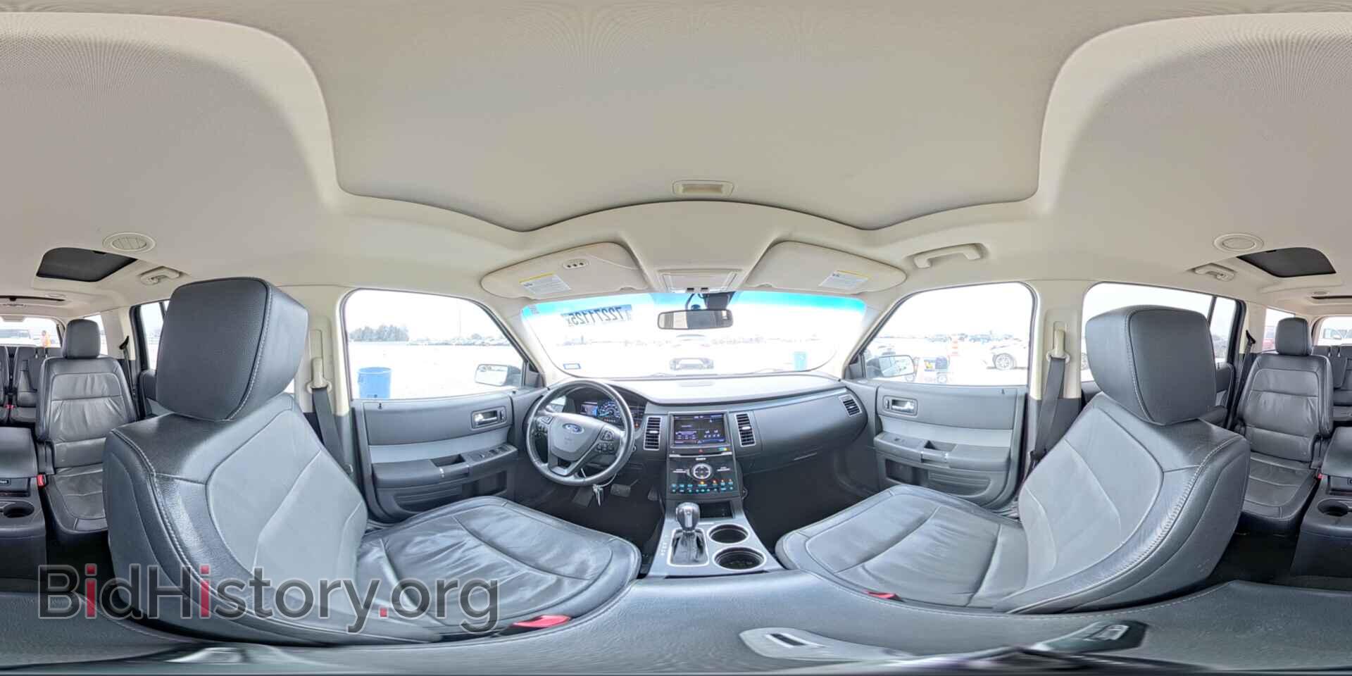 2013 FORD FLEX - VIN: 2FMGK5D80DBD24765 - Фото 16