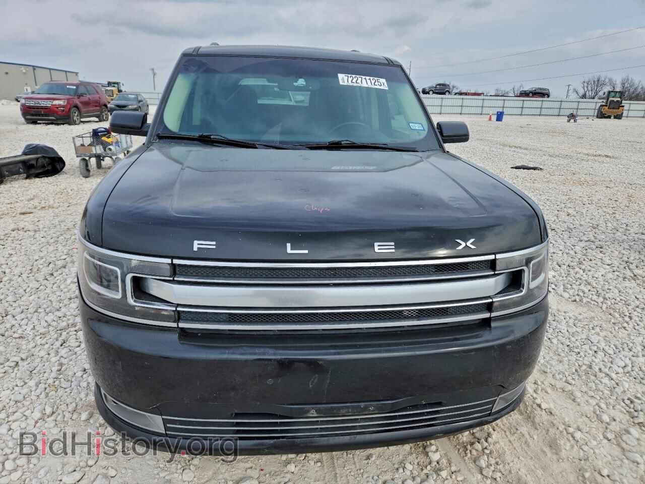 2013 FORD FLEX - VIN: 2FMGK5D80DBD24765 - Фото 5