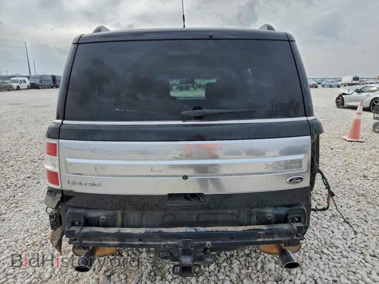 2013 FORD FLEX - VIN: 2FMGK5D80DBD24765 - Фото 6