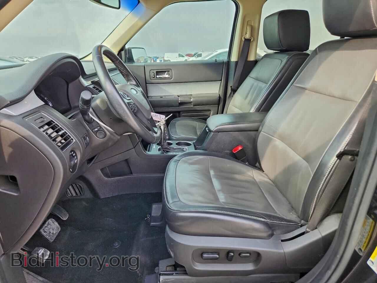 2013 FORD FLEX - VIN: 2FMGK5D80DBD24765 - Фото 7