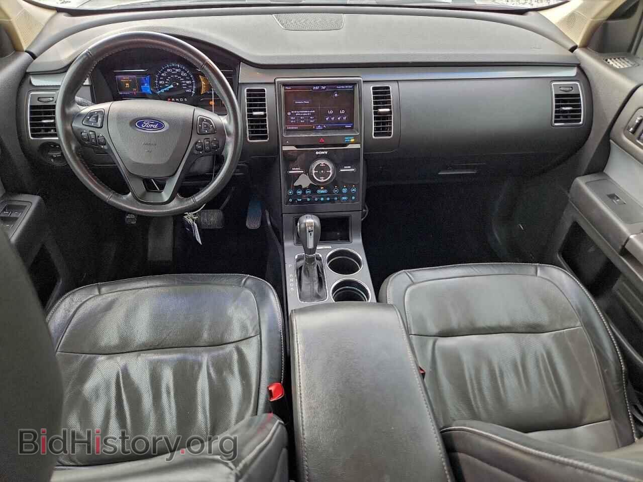 2013 FORD FLEX - VIN: 2FMGK5D80DBD24765 - Фото 8