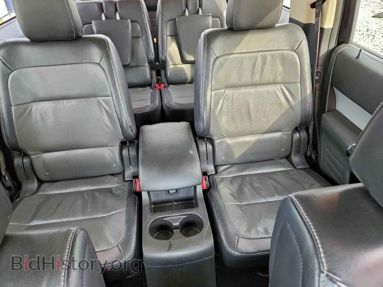 2013 FORD FLEX - VIN: 2FMGK5D80DBD24765 - Фото 10