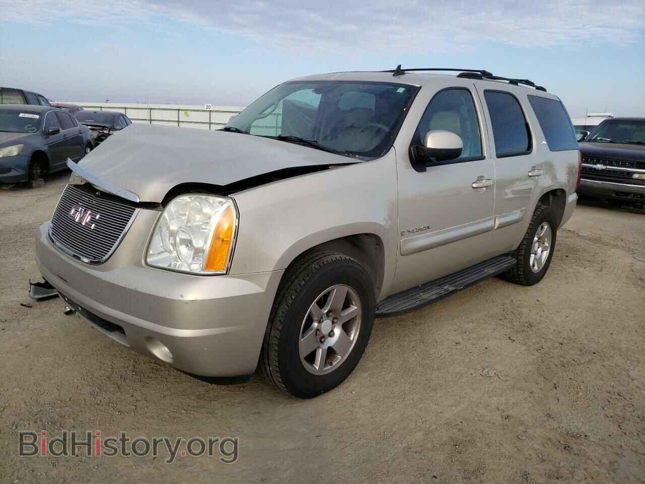 Фотография 1GKFC13J17J136030 - GMC YUKON 2007