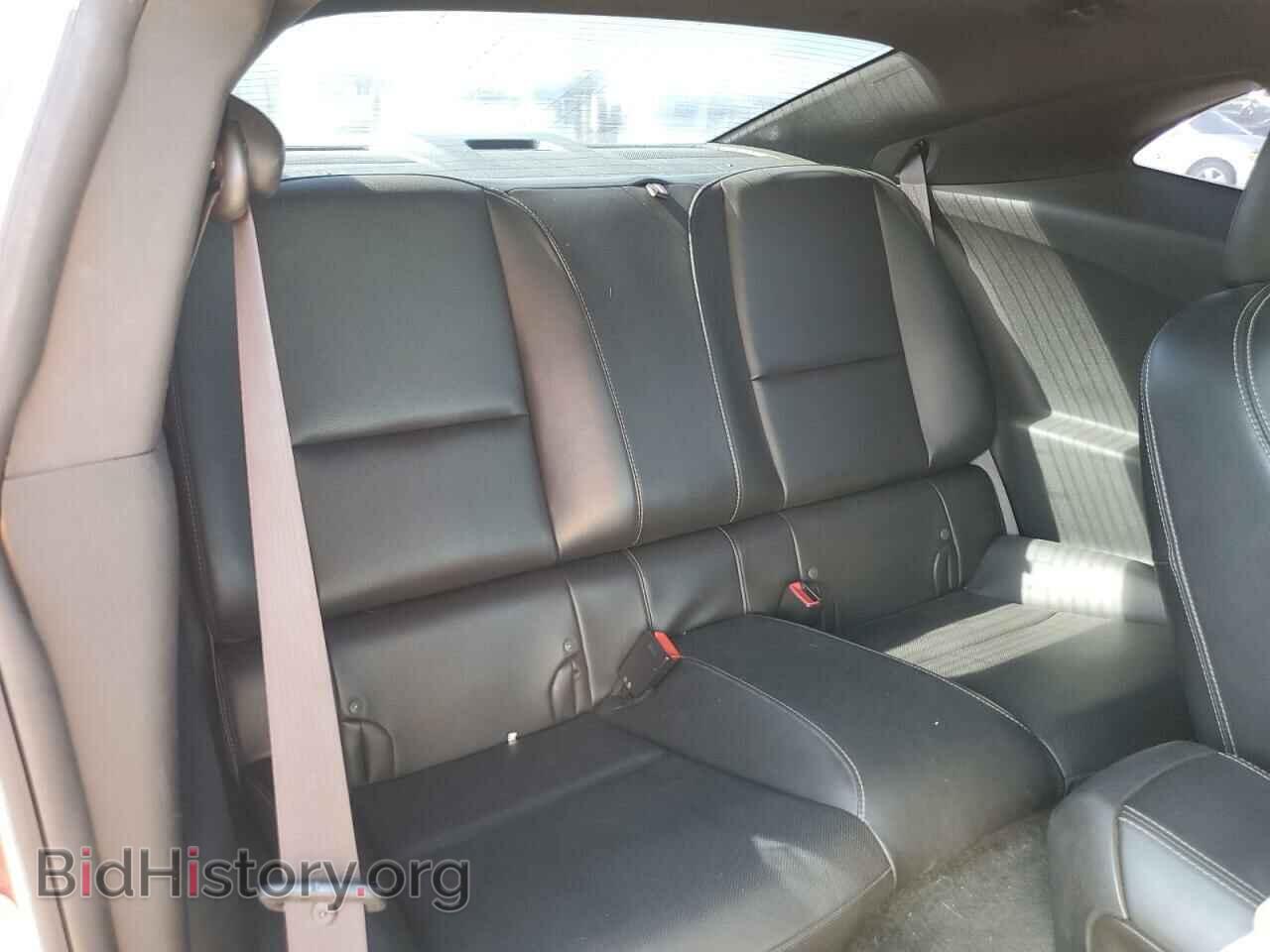 2013 CHEVROLET CAMARO - VIN: 2G1FC1E33D9188544 - Фото 10