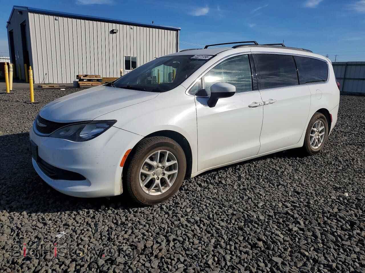 Фотография 2C4RC1DGXLR148629 - CHRYSLER MINIVAN 2020