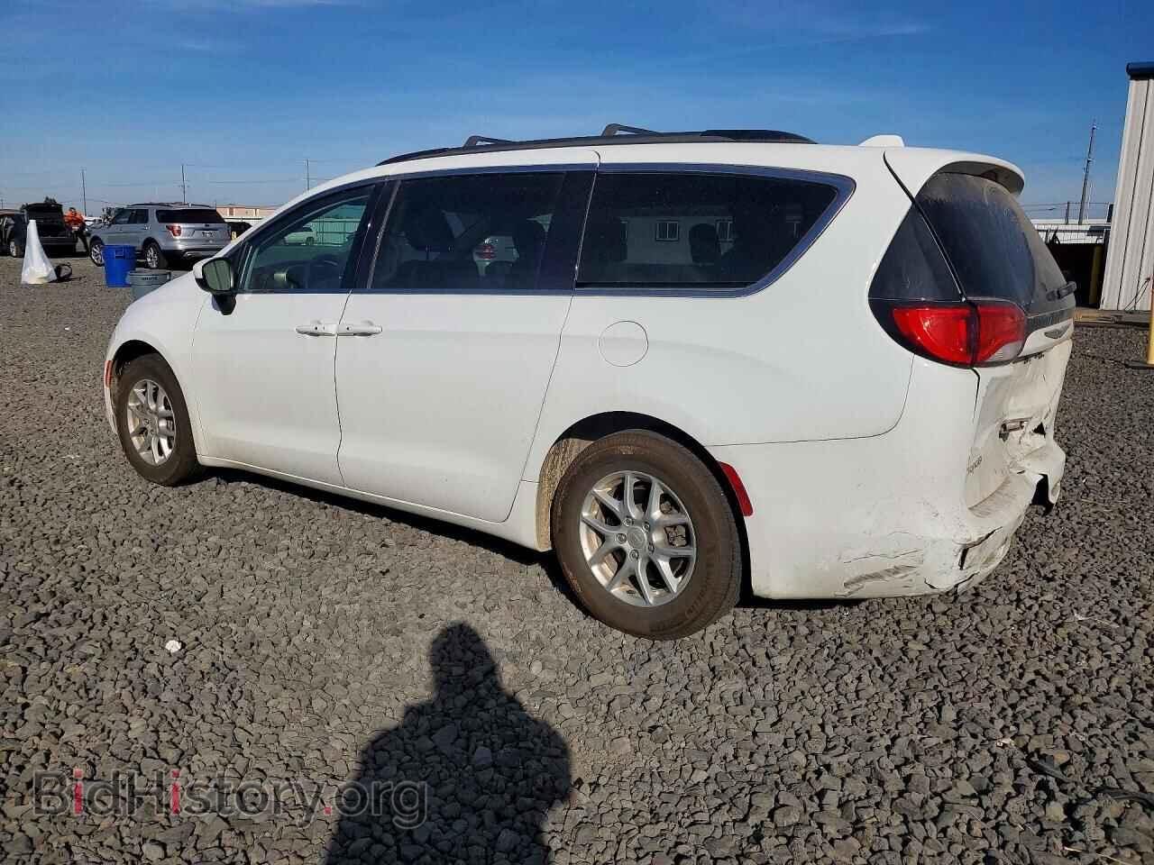 2020 CHRYSLER MINIVAN - VIN: 2C4RC1DGXLR148629 - Photo 2