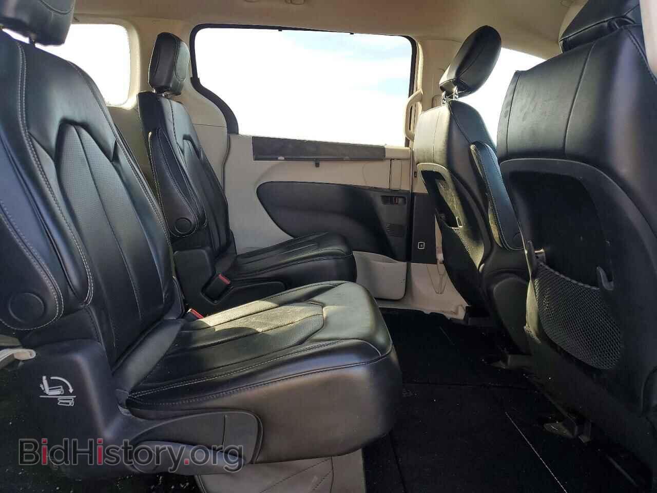 2020 CHRYSLER MINIVAN - VIN: 2C4RC1DGXLR148629 - Photo 11