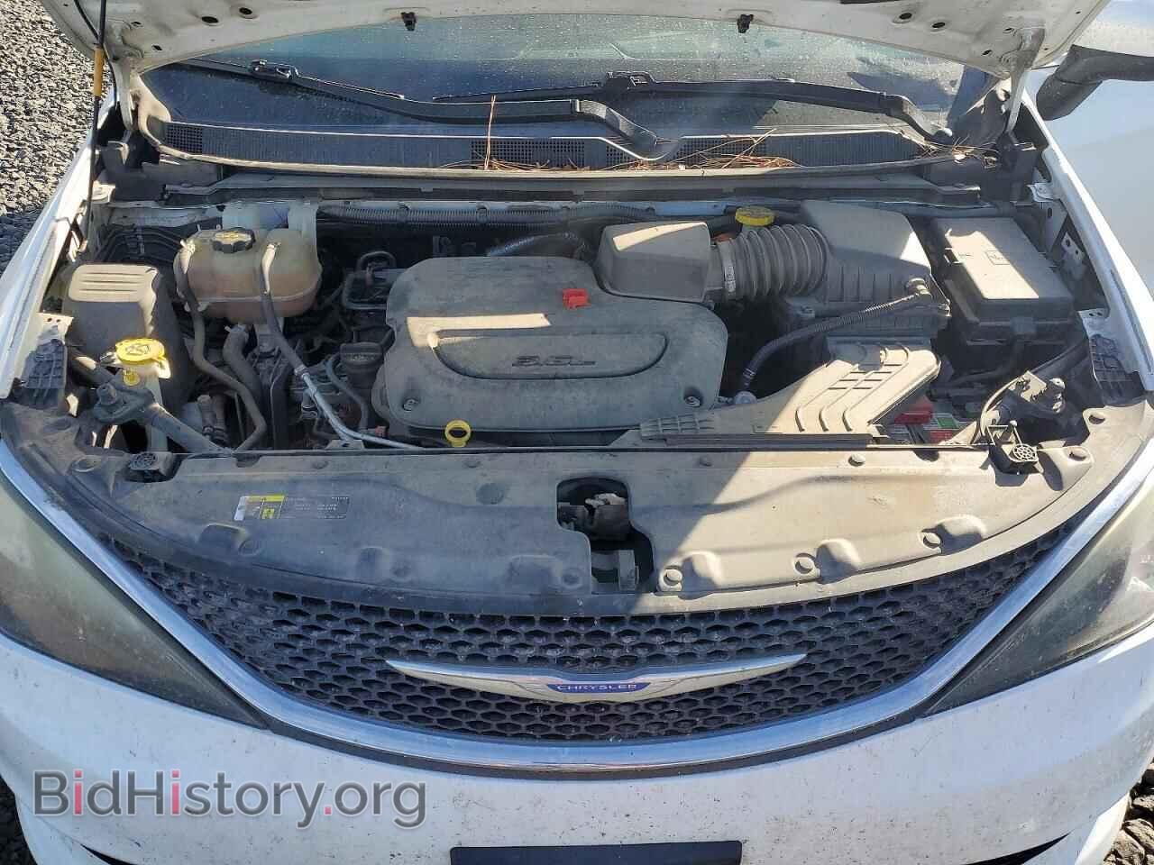 2020 CHRYSLER MINIVAN - VIN: 2C4RC1DGXLR148629 - Photo 12