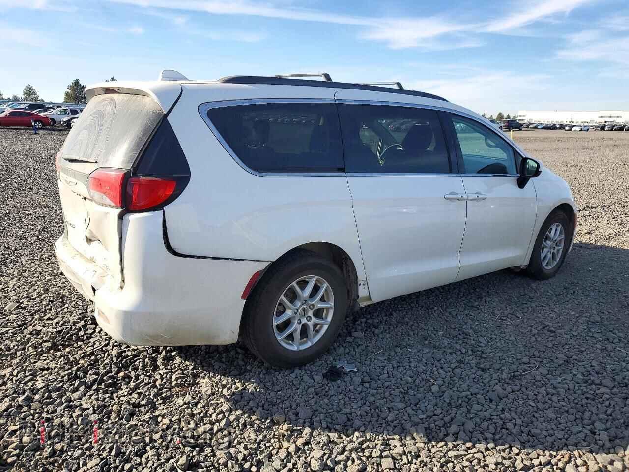 2020 CHRYSLER MINIVAN - VIN: 2C4RC1DGXLR148629 - Photo 3