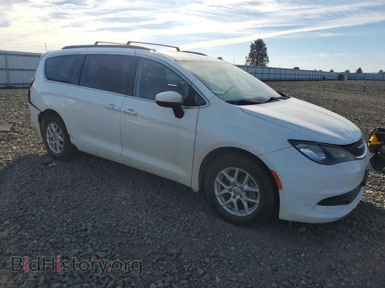 2020 CHRYSLER MINIVAN - VIN: 2C4RC1DGXLR148629 - Photo 4
