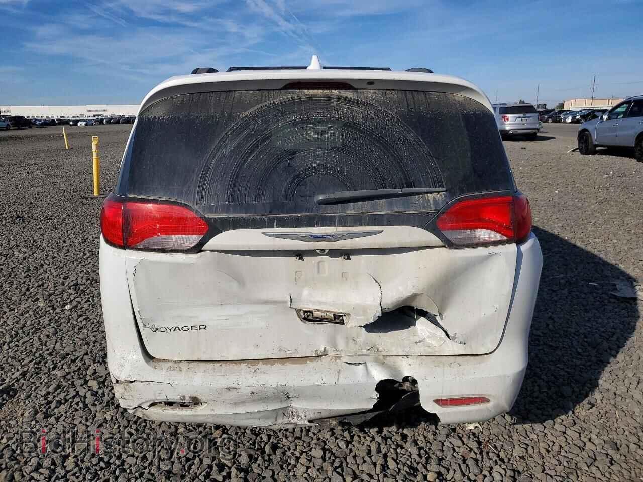 2020 CHRYSLER MINIVAN - VIN: 2C4RC1DGXLR148629 - Photo 6