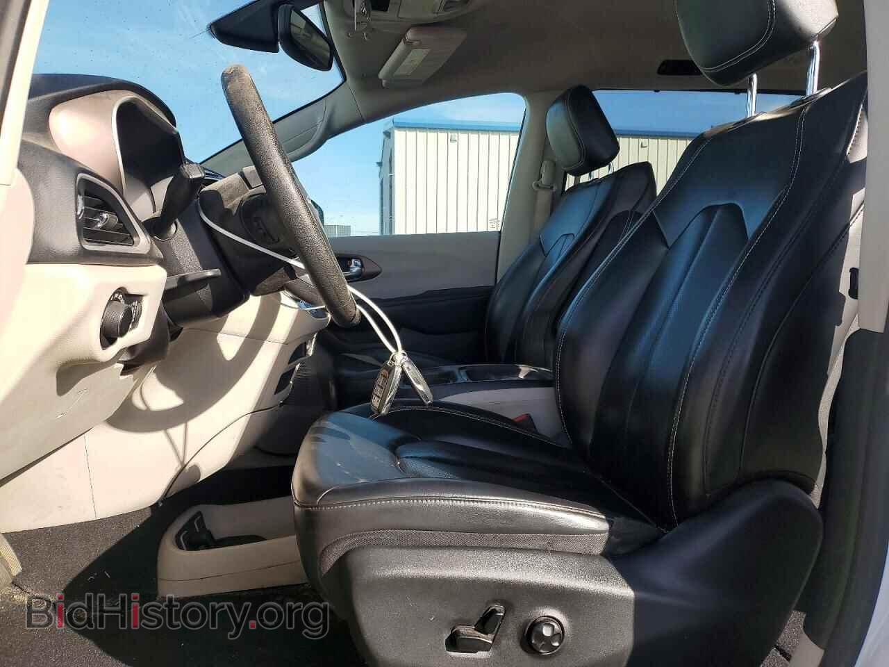 2020 CHRYSLER MINIVAN - VIN: 2C4RC1DGXLR148629 - Photo 7