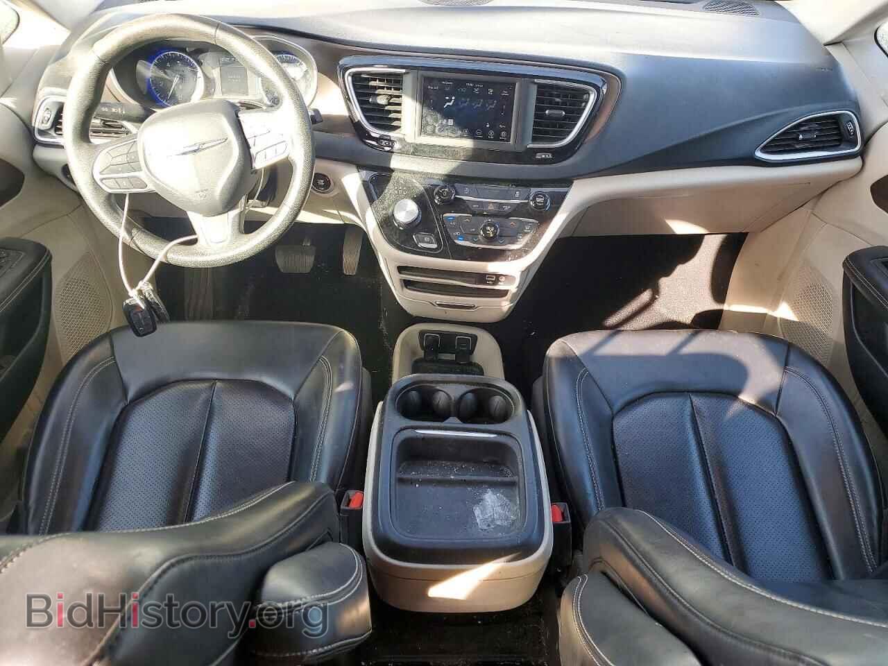 2020 CHRYSLER MINIVAN - VIN: 2C4RC1DGXLR148629 - Photo 8