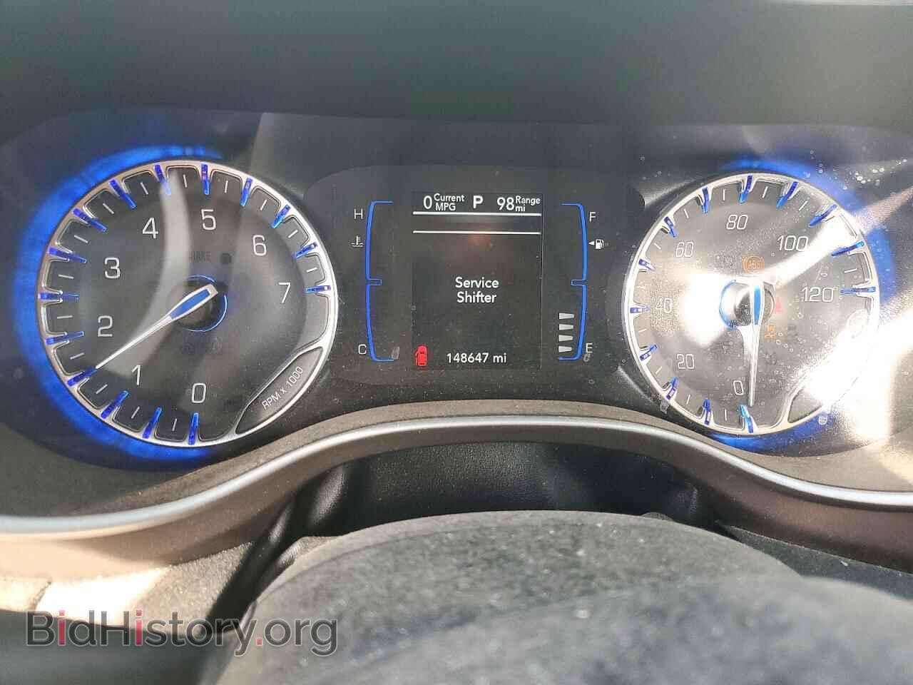 2020 CHRYSLER MINIVAN - VIN: 2C4RC1DGXLR148629 - Photo 9