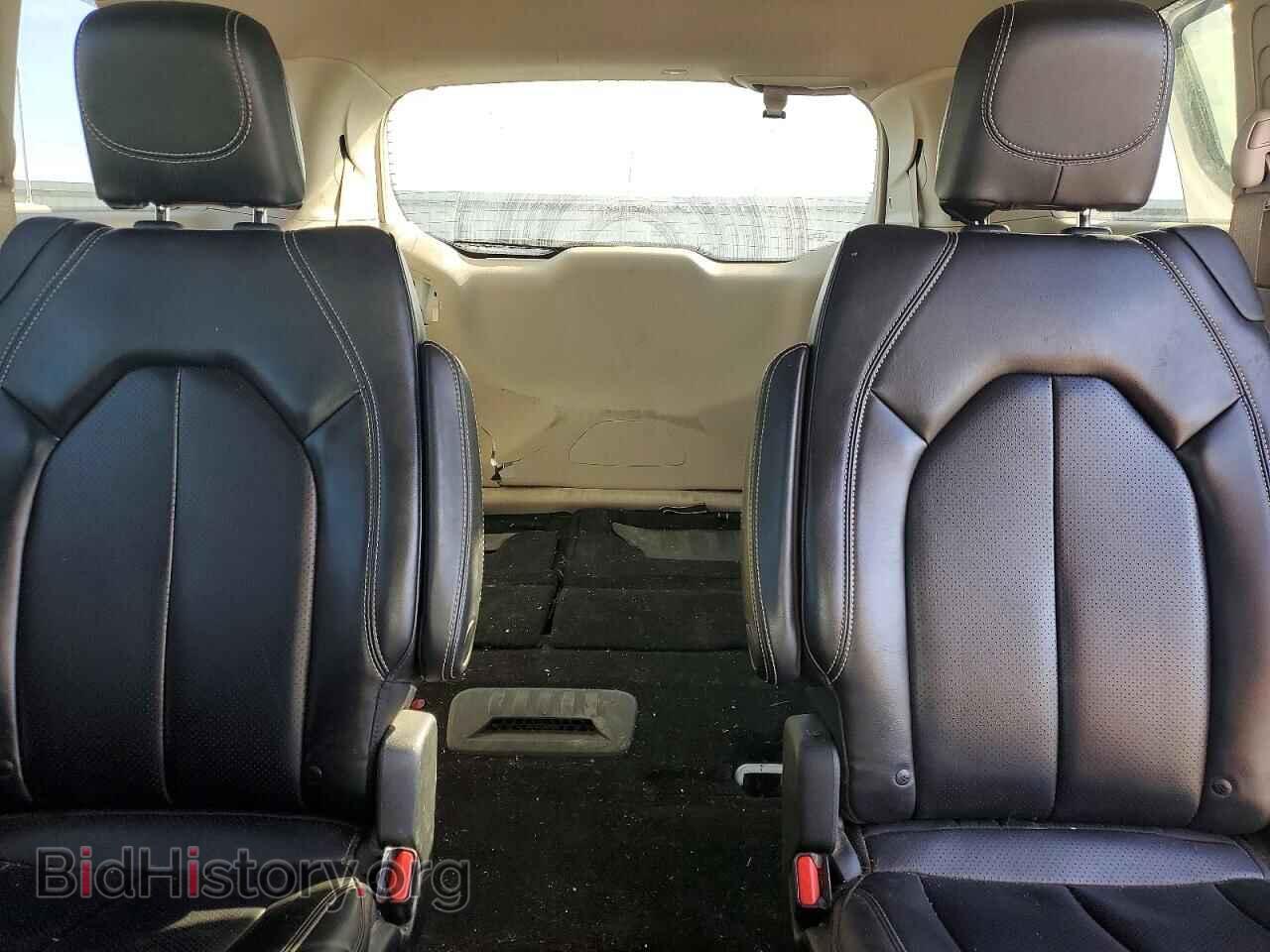 2020 CHRYSLER MINIVAN - VIN: 2C4RC1DGXLR148629 - Photo 10